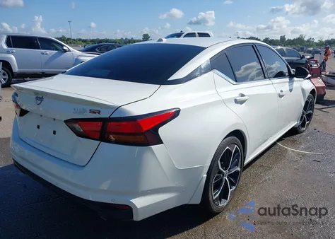 2024 Nissan Altima Sr Fwd from USA, damaged, VIN 1N4BL4CV3RN340893